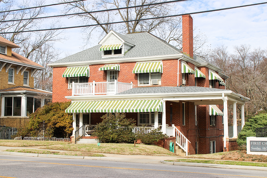 1406 Hillsborough St, Raleigh, NC for sale - Building Photo - Image 1 of 1