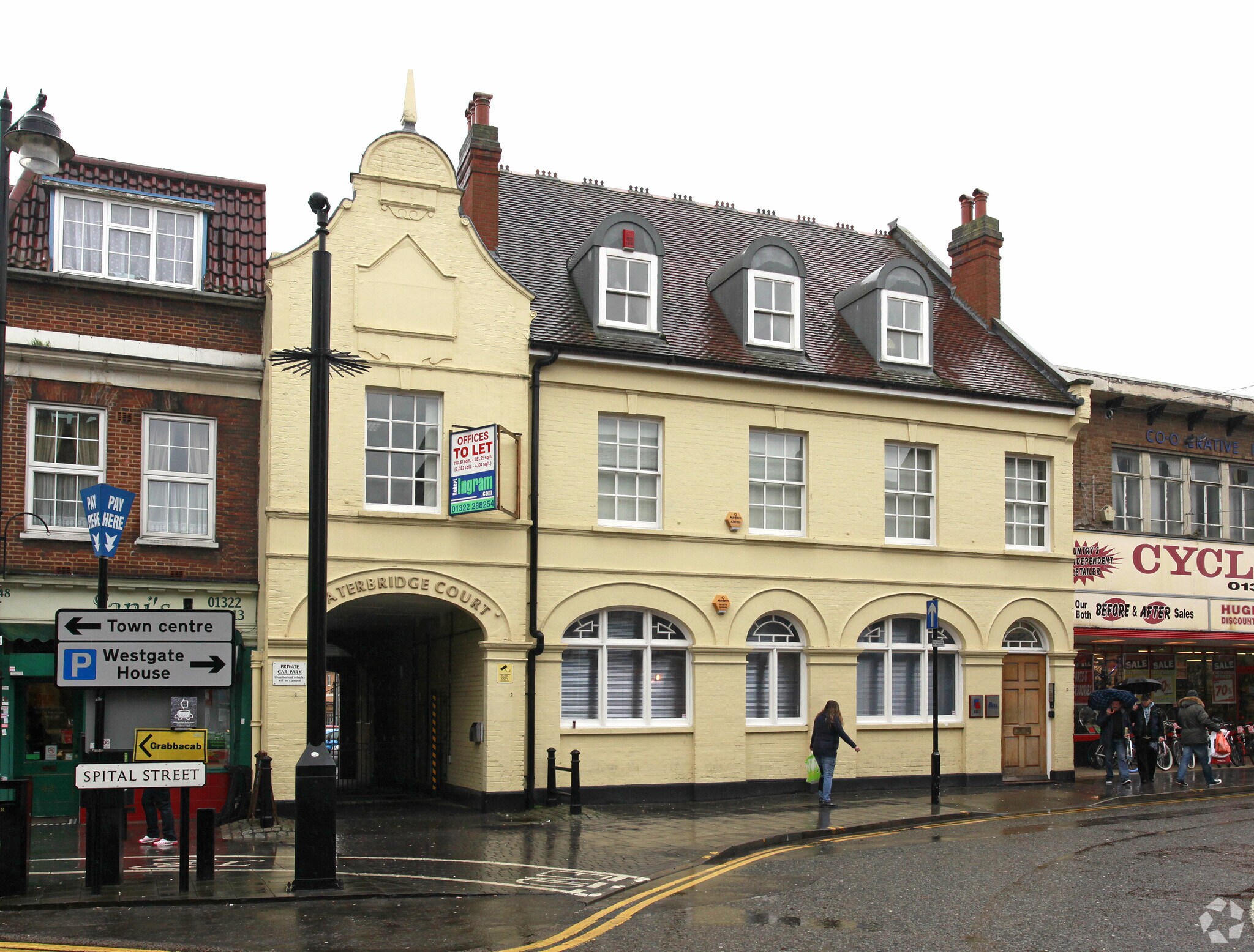 50 Spital St, Dartford for sale Primary Photo- Image 1 of 1