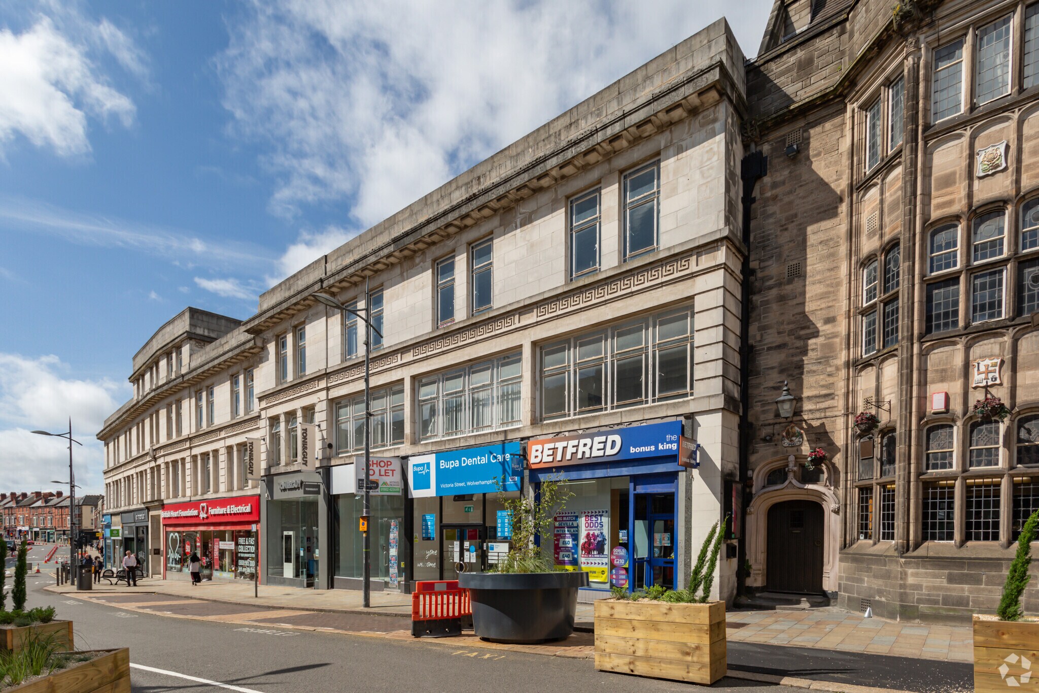 62 Victoria St, Wolverhampton for sale Building Photo- Image 1 of 1