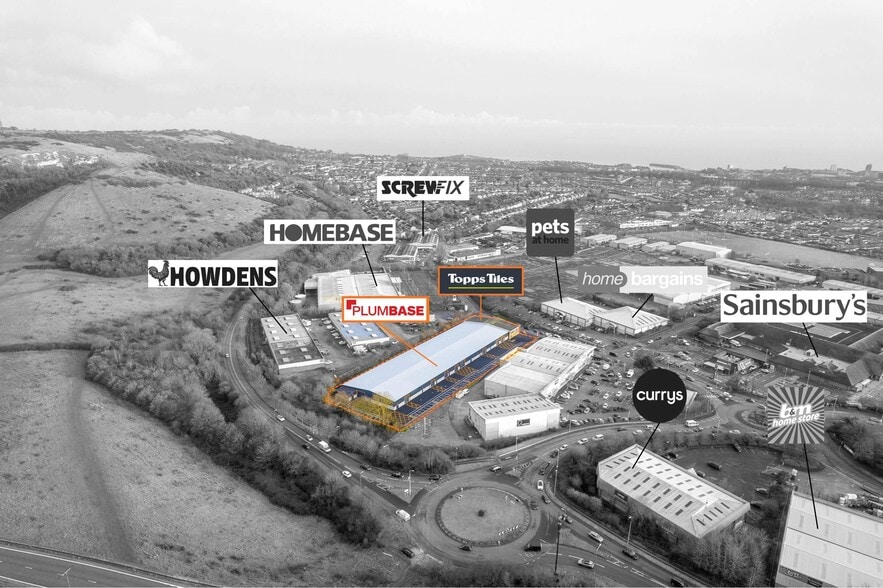 Park Farm Road, Folkestone to rent - Building Photo - Image 2 of 10