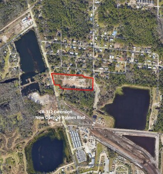 More details for 430 S Holmes Blvd, Saint Augustine, FL - Land for Sale