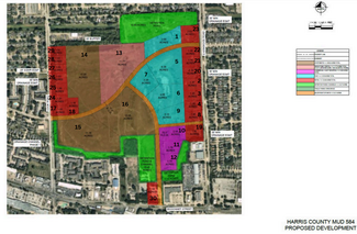 More details for 12000 Bissonnet St, Houston, TX - Land for Sale