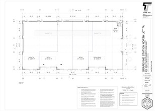 809 E NW Hwy, Grapevine, TX for rent Site Plan- Image 1 of 1