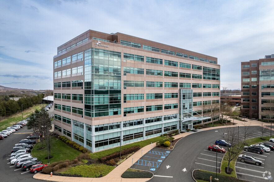 400 Crossing Blvd, Bridgewater, NJ for sale - Building Photo - Image 1 of 1