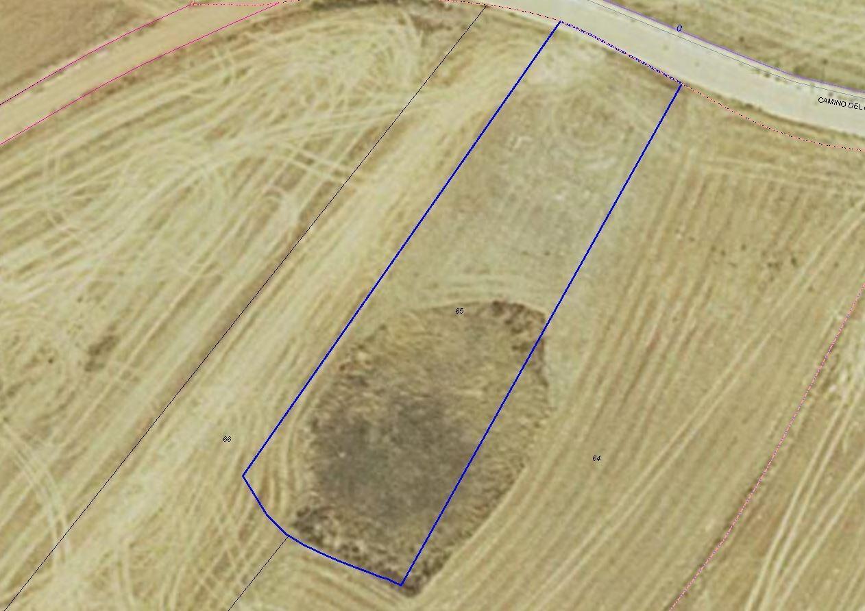 Polígono Ur-1R, 1 Parcela 65, Aldeatejada, Salamanca to rent Site Plan- Image 1 of 2