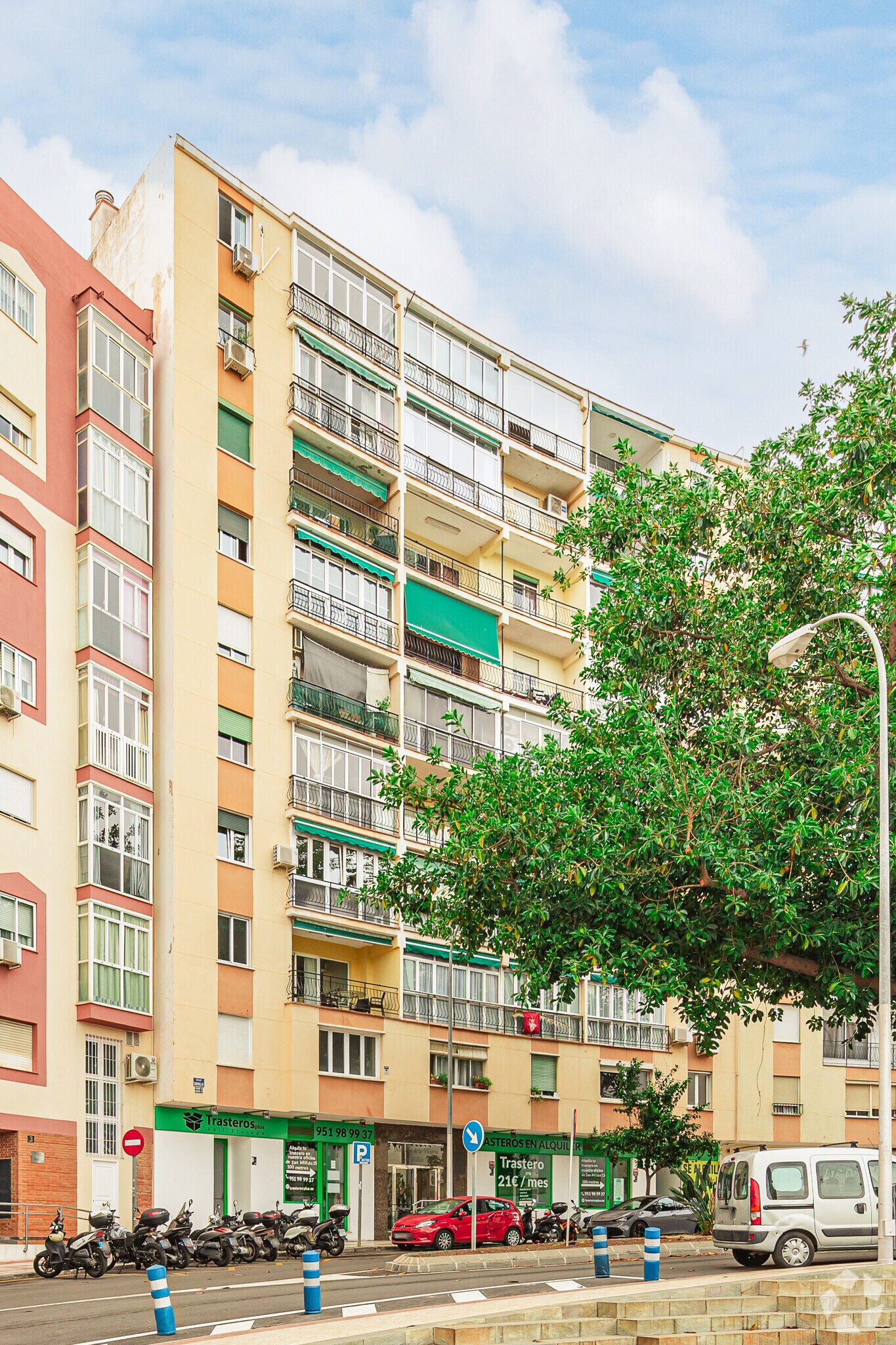 Calle San Millán, 5, Málaga, Málaga to rent Primary Photo- Image 1 of 2