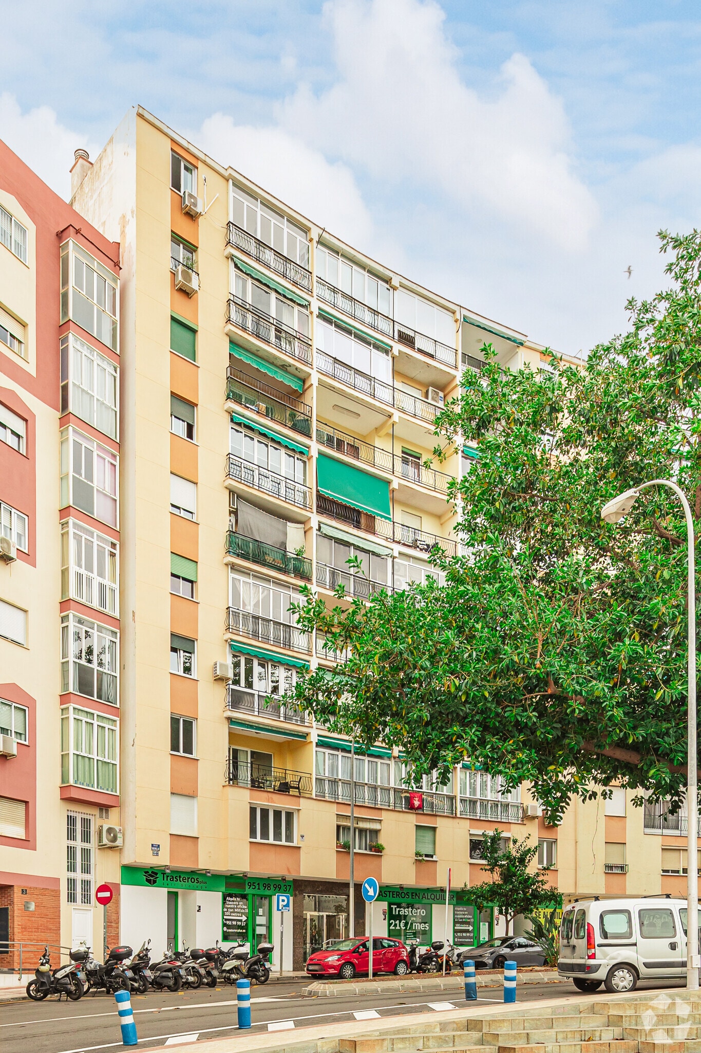 Calle San Millán, 5, Málaga, Málaga to rent Primary Photo- Image 1 of 2