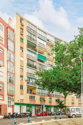 More details for Calle San Millán, 5, Málaga - Co-working to Rent