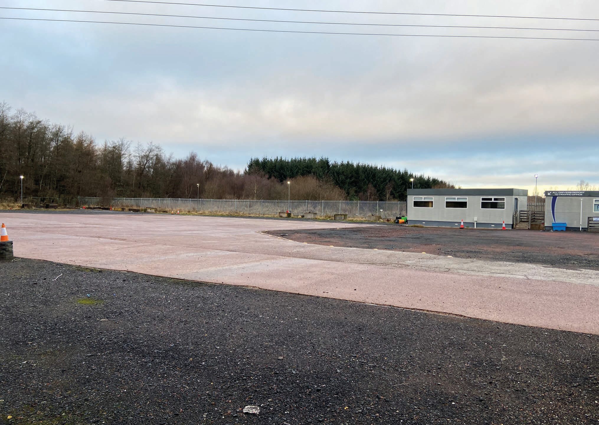 Redmill Industrial Estate, Whitburn for sale Primary Photo- Image 1 of 1