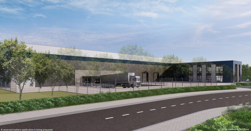 Platinum Way, Cheshunt for sale - Primary Photo - Image 1 of 1