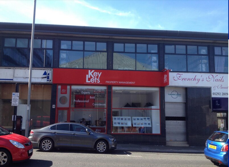 2-28 Parkhouse St, Ayr to rent - Building Photo - Image 2 of 2