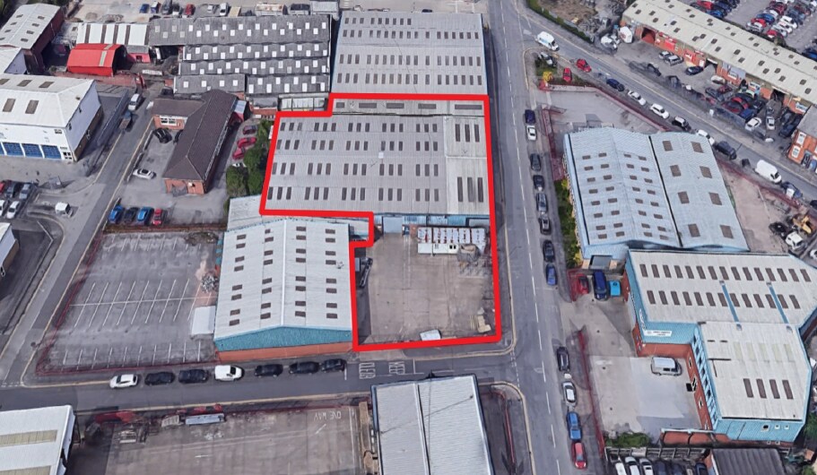 Dansom Ln, Hull for sale Primary Photo- Image 1 of 1