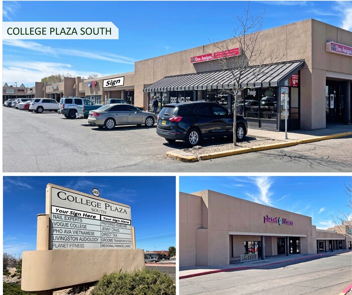 2400-2446 Cerrillos Rd, Santa Fe, NM for rent - Building Photo - Image 1 of 4