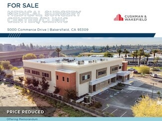 More details for 5000 Commerce Dr, Bakersfield, CA - Office for Sale