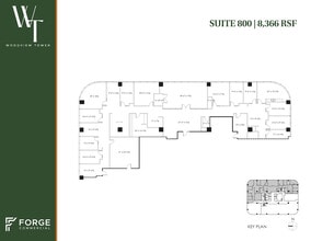 1349 Empire Central Dr, Dallas, TX to rent Floor Plan- Image 1 of 1