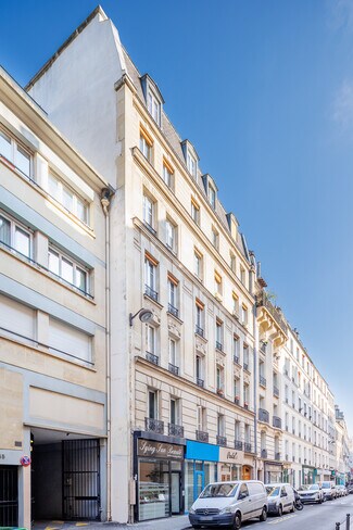 More details for 57 Rue Sedaine, Paris - Build-to-Rent for Sale