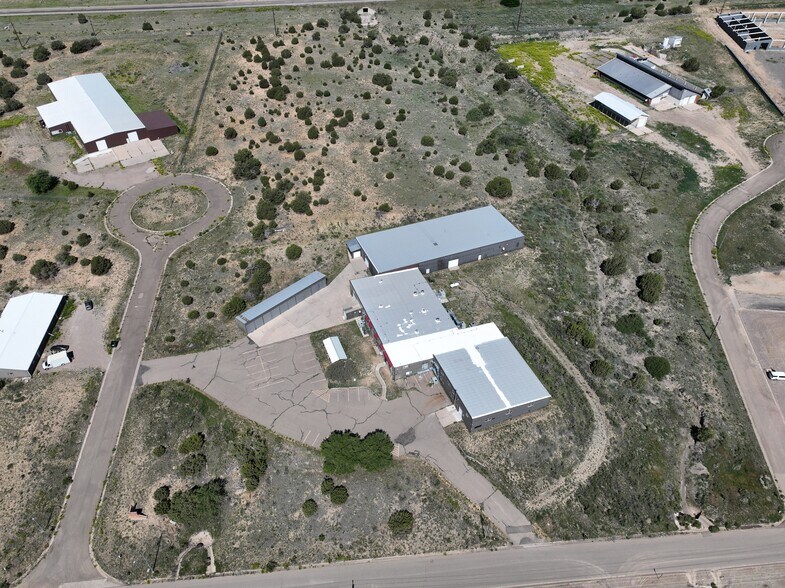 16511 Industrial Park, Trinidad, CO for rent - Aerial - Image 2 of 2