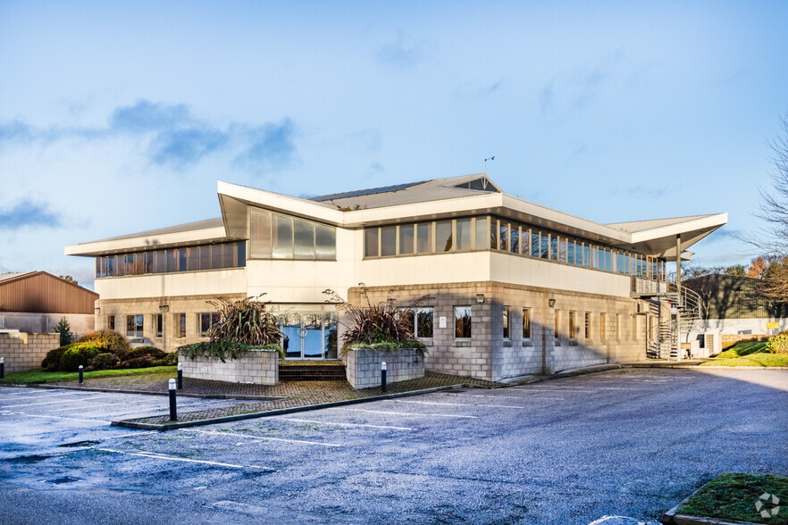 Enterprise Dr, Westhill to rent - Building Photo - Image 2 of 4