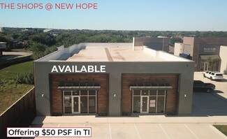 More details for 821 W New Hope Dr, Cedar Park, TX - Retail for Rent