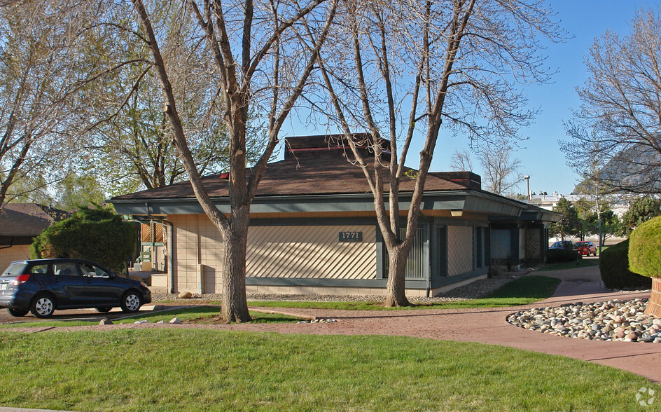 1771 S 8th St, Colorado Springs, CO for rent - Building Photo - Image 1 of 5