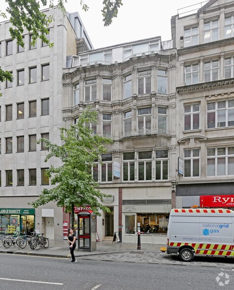 128-129 Cheapside, London for sale - Primary Photo - Image 1 of 1