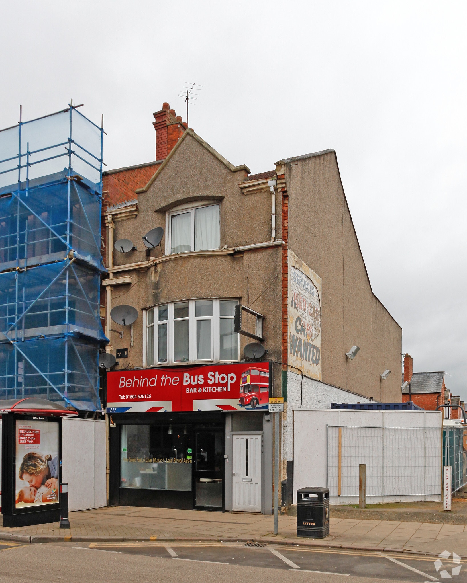 217 Wellingborough Rd, Northampton for sale Primary Photo- Image 1 of 1