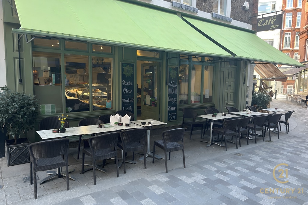 5 Pollen St, London for sale Building Photo- Image 1 of 2