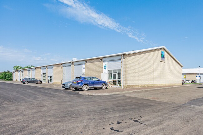 More details for 143 Charles St, Glasgow - Industrial to Rent