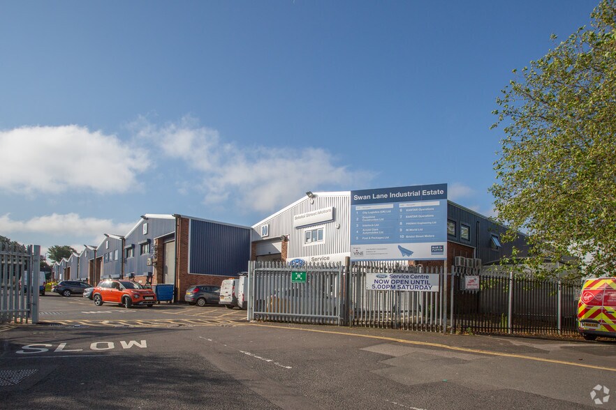 Swan Ln, West Bromwich for sale - Primary Photo - Image 1 of 1