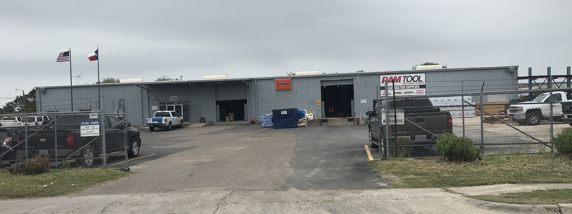 2556 Agnes St, Corpus Christi, TX 78405 Industrial for Sale UK