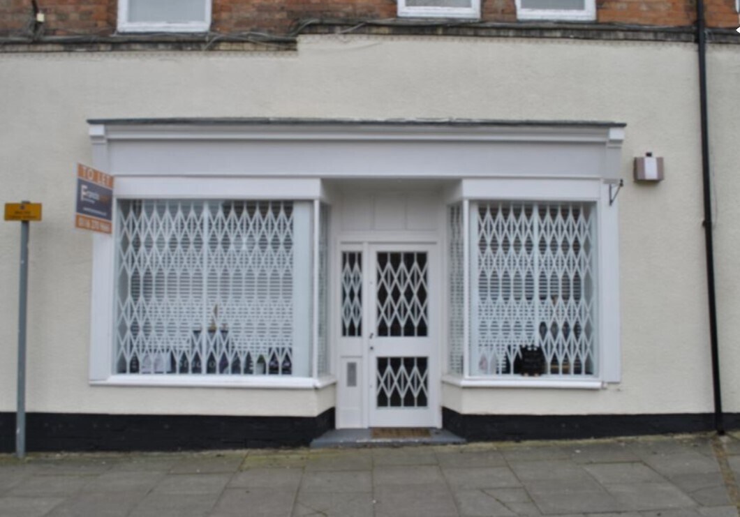 2 Francis St, Leicester LE2 2BD Retail for Rent