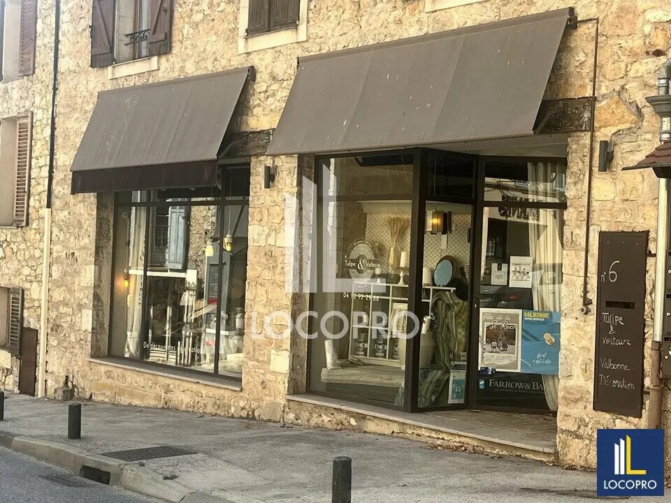 Location Commerce 116 m² - Photo 1