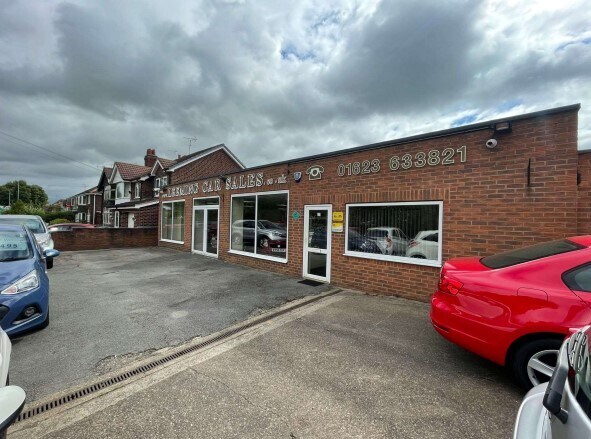 92A Leeming Ln N, Mansfield Woodhouse for sale Building Photo- Image 1 of 1