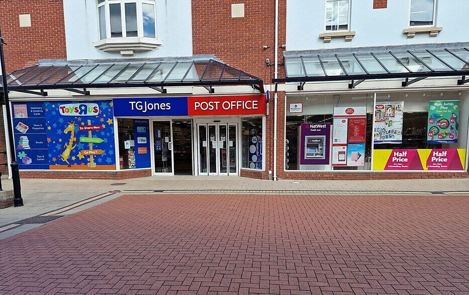 18-48 Bakers Ln, Lichfield to rent - Building Photo - Image 2 of 4