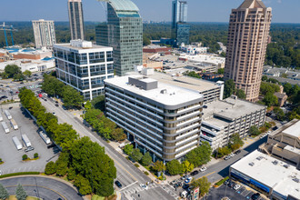 3475 Lenox Rd Ne, Atlanta, GA - aerial  map view