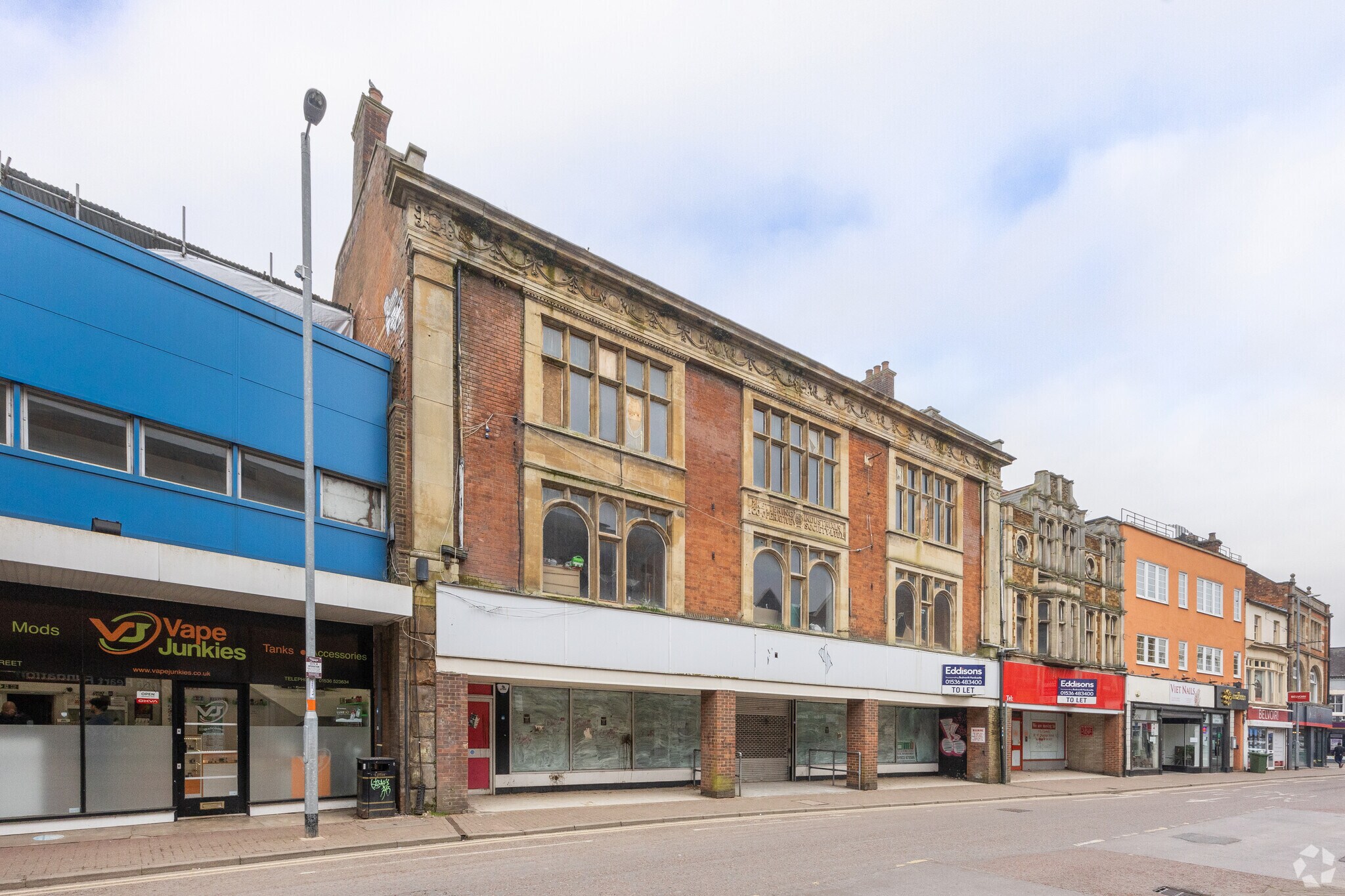 7 Newland St, Kettering to rent Primary Photo- Image 1 of 3