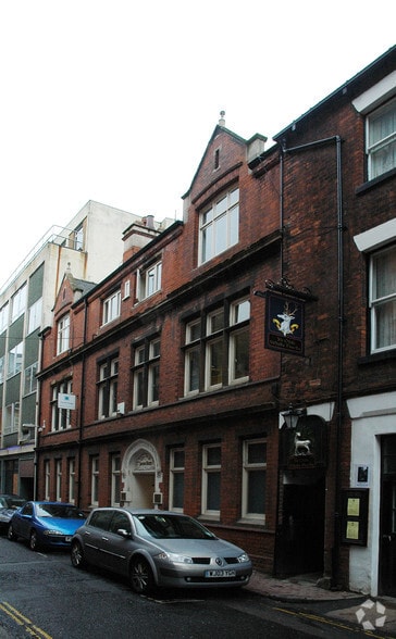 Bowlalley Ln, Hull for sale - Primary Photo - Image 1 of 1