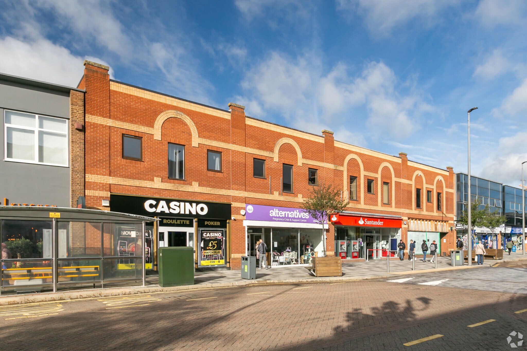 160 Marlowes, Hemel Hempstead for sale Primary Photo- Image 1 of 1