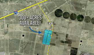 More details for Cm Ranch Rd, Pecos, TX - Land for Sale