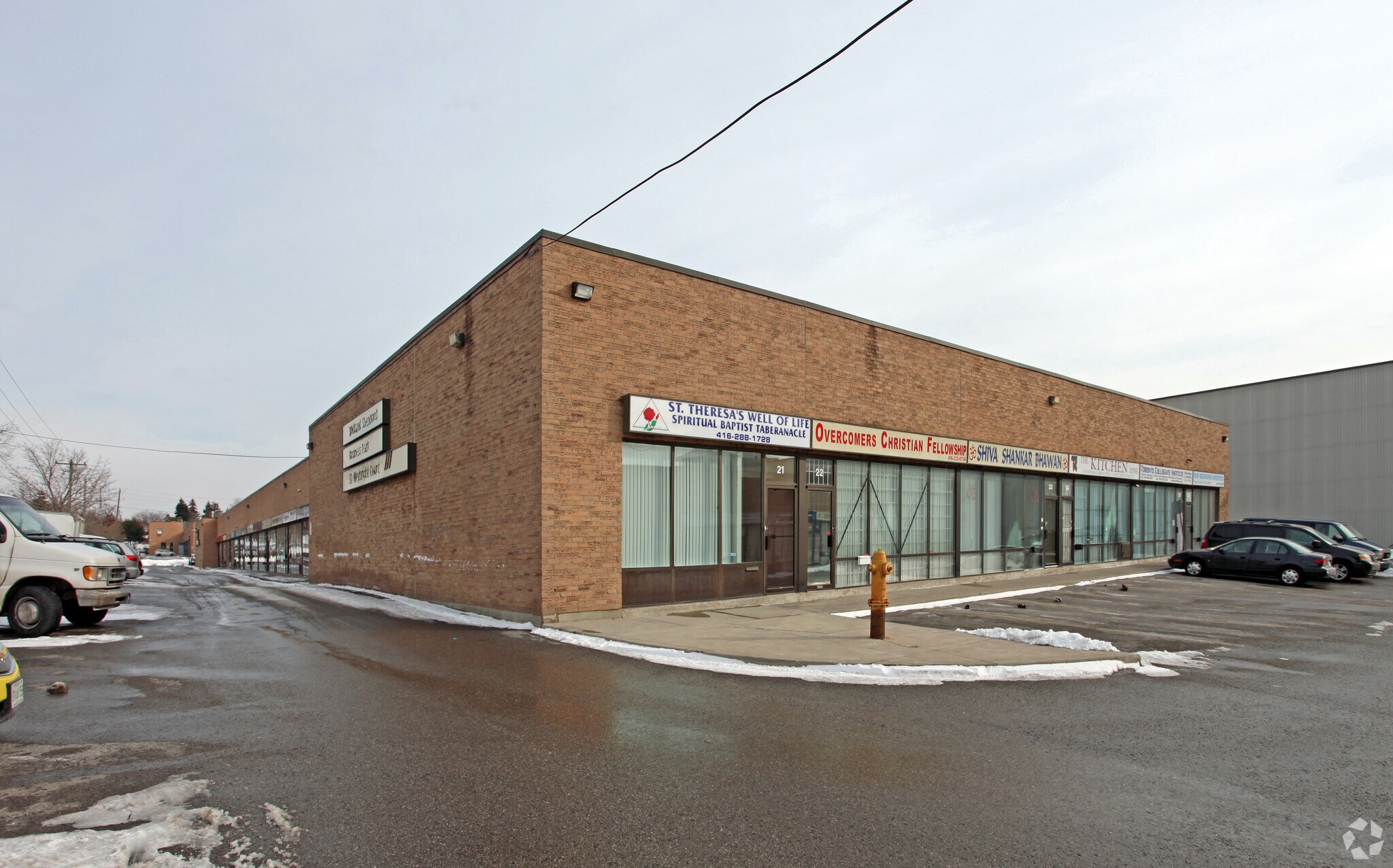 50 Weybright Crt, Toronto, ON for sale Building Photo- Image 1 of 1