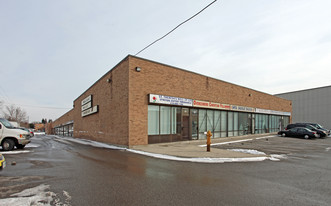 50 Weybright Ct, Toronto ON - Commercial Property