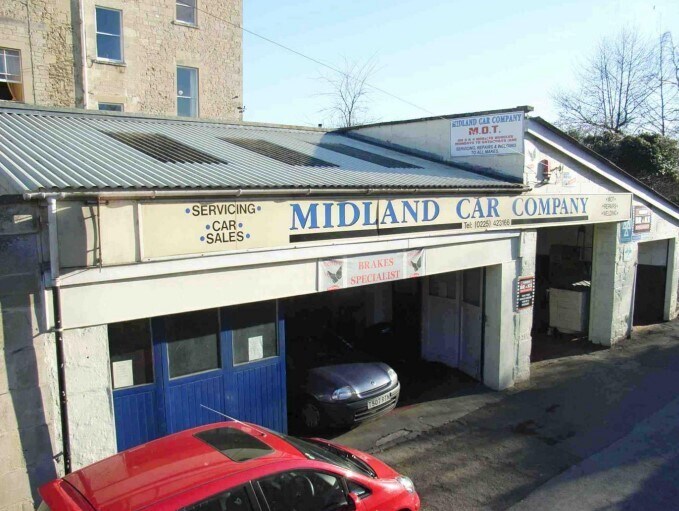 20-21 Green Park Mews, Bath for sale - Building Photo - Image 1 of 1