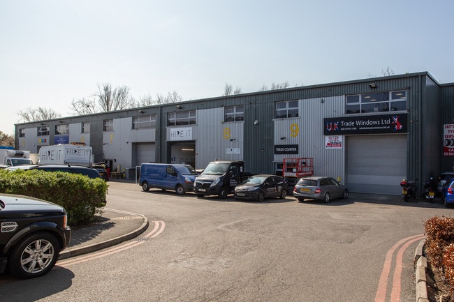More details for Minden Rd, Sutton - Industrial to Rent