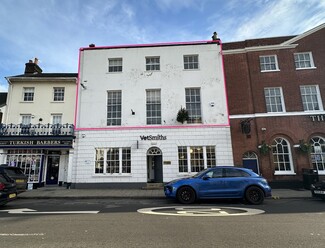 More details for 14-18 West Borough, Wimborne - Office for Rent