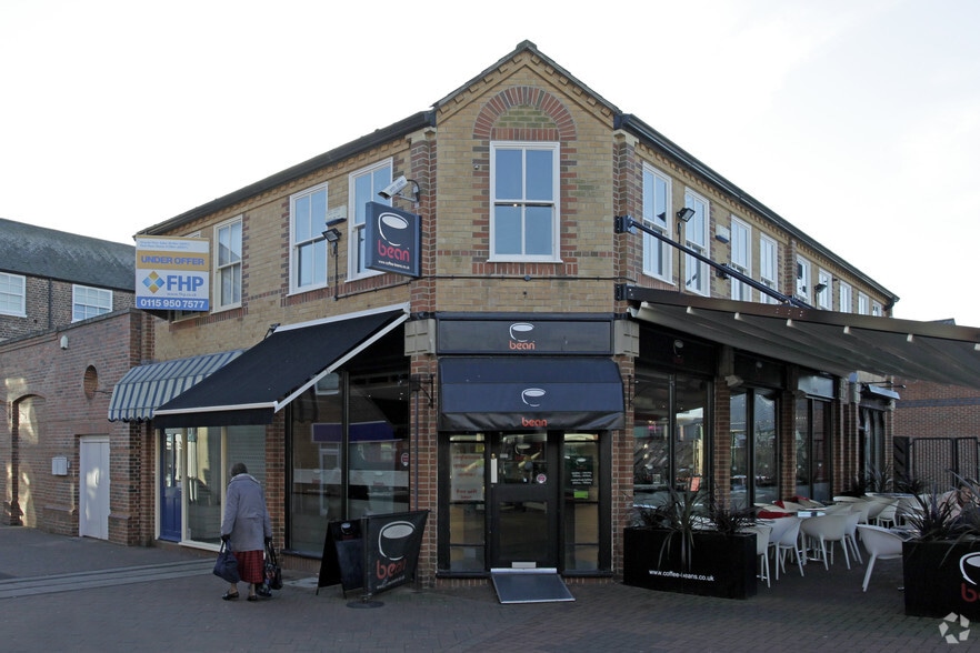 1-3 Stoney St, Beeston to rent - Primary Photo - Image 1 of 7