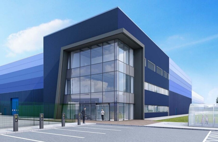 Coventry Rd, Lutterworth for sale - Primary Photo - Image 1 of 1