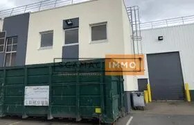Office in Gennevilliers to rent - Building Photo - Image 2 of 7