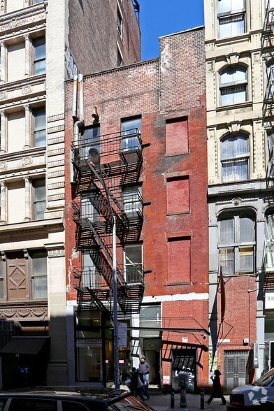 442 Broadway, New York, NY to rent - Building Photo - Image 2 of 2