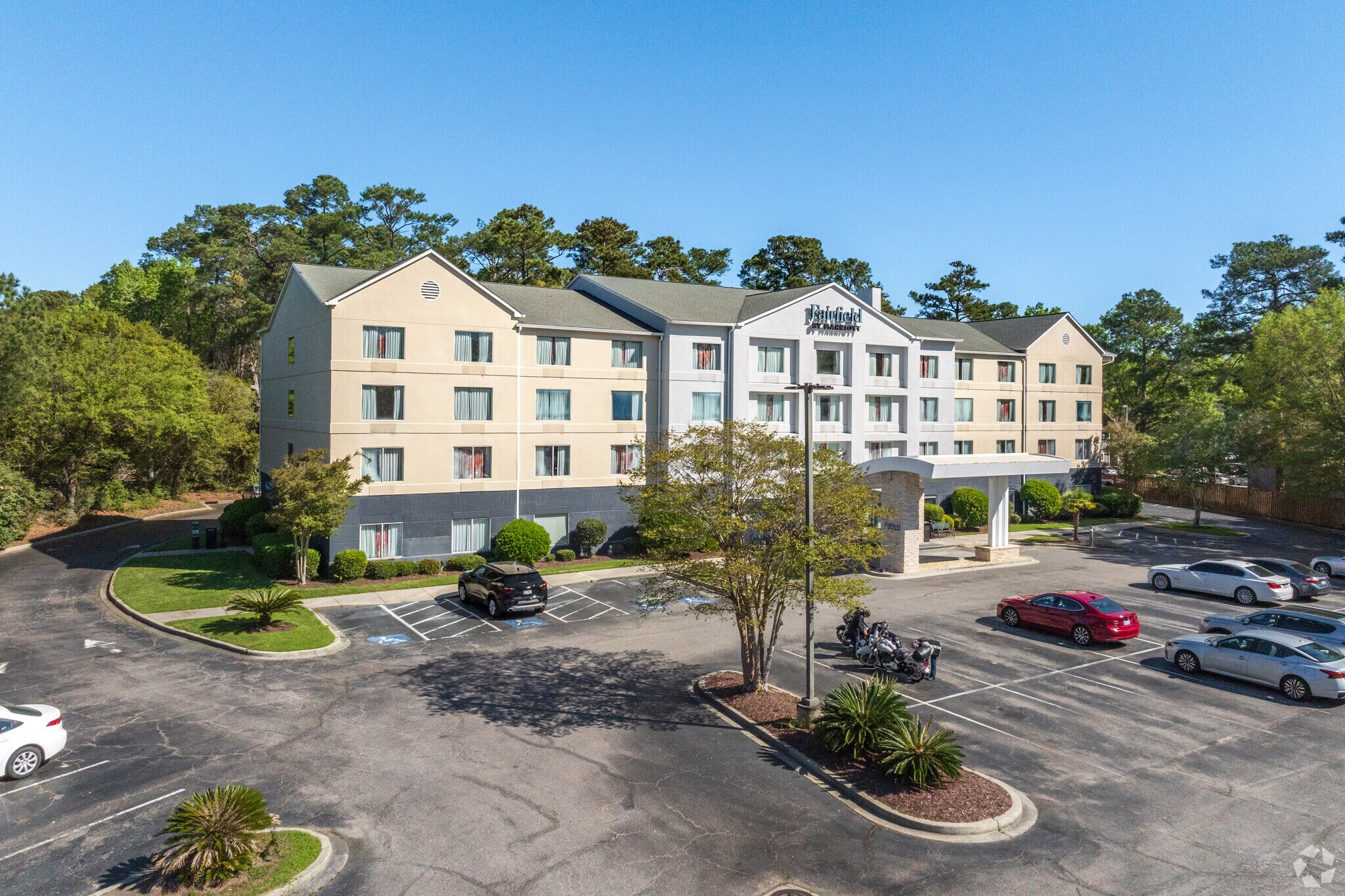 10231 N Kings Hwy, Myrtle Beach, SC for sale Building Photo- Image 1 of 1