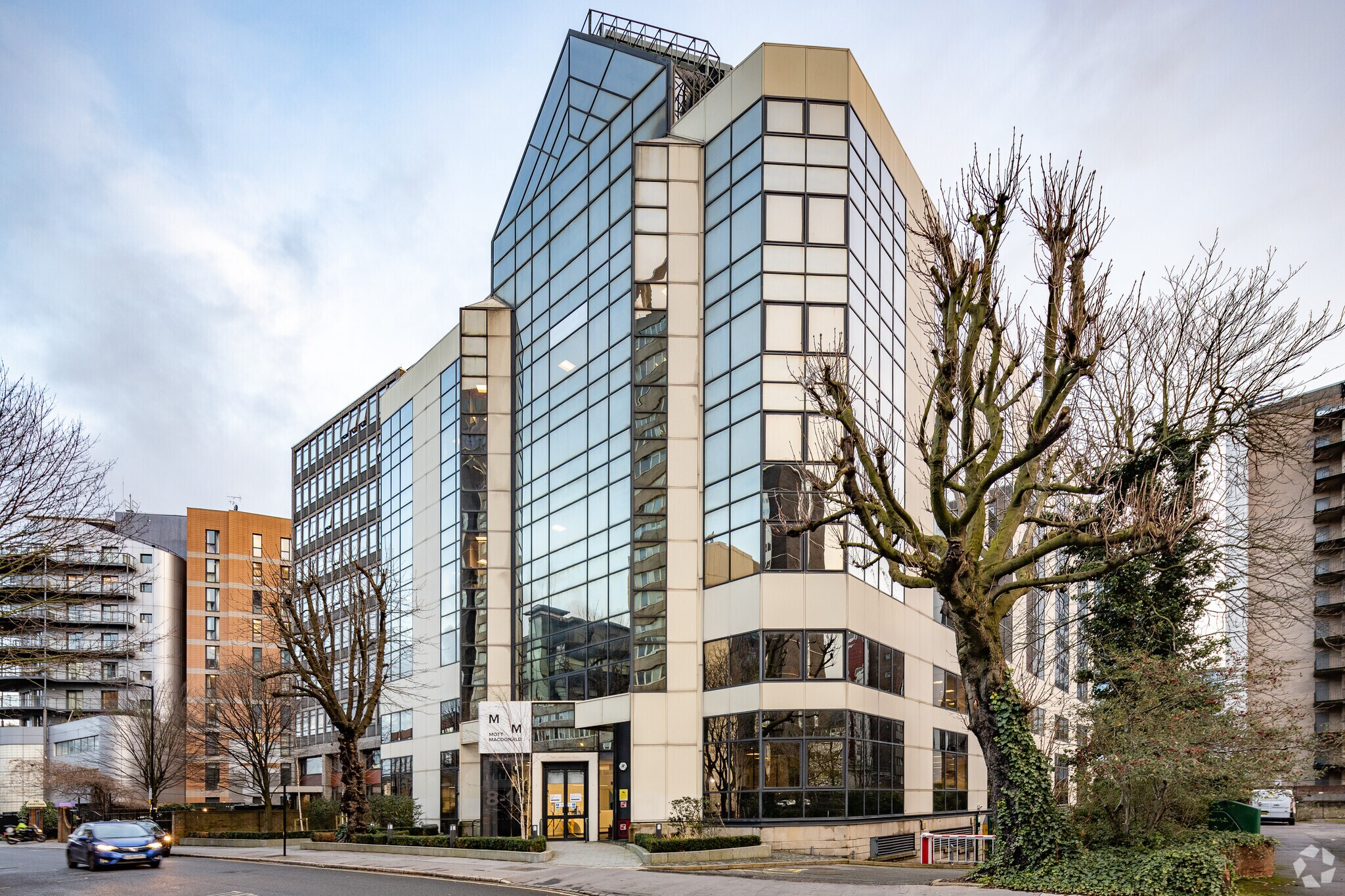 8-10 Sydenham Rd, Croydon for sale Building Photo- Image 1 of 1